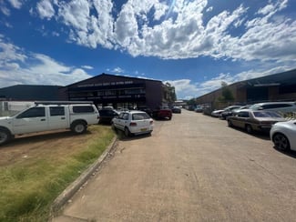 Factory, Warehouse & Industrial commercial property leased at Unit 3/113 Airds Road Minto NSW 2566