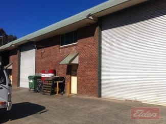 Factory, Warehouse & Industrial commercial property leased at Unit 3/113 Airds Road Minto NSW 2566