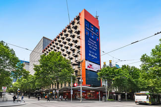 Offices commercial property for lease at Office Suites/255 Bourke Street Melbourne VIC 3000