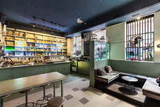 Shop & Retail commercial property leased at 21-25 Croft Alley Melbourne VIC 3000 Shop & Retail commercial property leased at 21-25 Croft Alley Melbourne VIC 3000