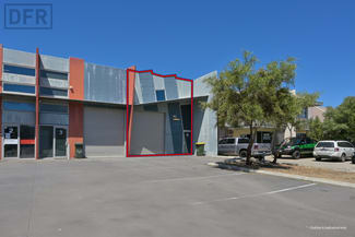 Factory, Warehouse & Industrial commercial property leased at 4/41 Sustainable Avenue Bibra Lake WA 6163