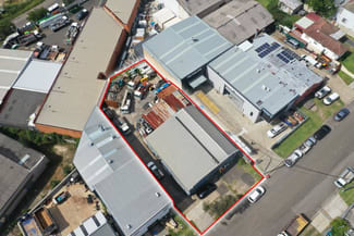 Development / Land commercial property leased at 56 Blackshaw Avenue Mortdale NSW 2223