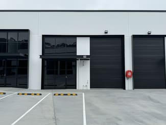 Factory, Warehouse & Industrial commercial property leased at 63/2 Templar Place Bennetts Green NSW 2290