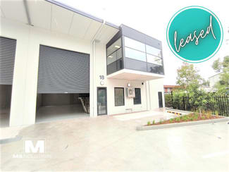 Factory, Warehouse & Industrial commercial property leased at 18/9 Bermill Street Rockdale NSW 2216 Factory, Warehouse & Industrial commercial property leased at 18/9 Bermill Street Rockdale NSW 2216