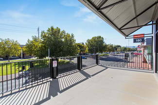 Offices commercial property leased at 184 Port Road Hindmarsh SA 5007