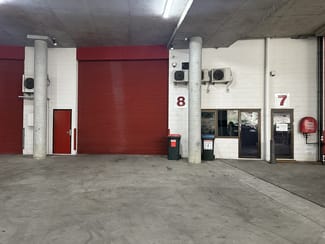 Factory, Warehouse & Industrial commercial property leased at 8/36 Leighton Place Hornsby NSW 2077