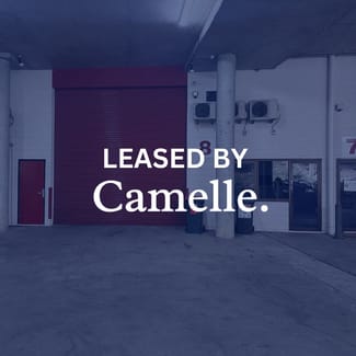 Factory, Warehouse & Industrial commercial property leased at 8/36 Leighton Place Hornsby NSW 2077