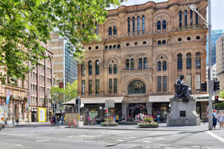 Shop & Retail commercial property leased at Part of Ground Floor/143 York Street Sydney NSW 2000 Shop & Retail commercial property leased at Part of Ground Floor/143 York Street Sydney NSW 2000