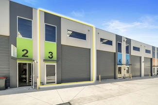 Factory, Warehouse & Industrial commercial property leased at 3/13-15 Curie Court Seaford VIC 3198 Factory, Warehouse & Industrial commercial property leased at 3/13-15 Curie Court Seaford VIC 3198