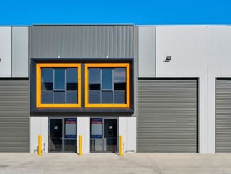 Factory, Warehouse & Industrial commercial property leased at Warwick Farm NSW 2170