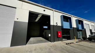 Factory, Warehouse & Industrial commercial property sold at 5/20 Donaldson Street Wyong NSW 2259