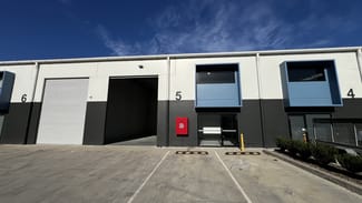 Factory, Warehouse & Industrial commercial property sold at 5/20 Donaldson Street Wyong NSW 2259