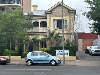 Medical / Consulting commercial property leased at 104 South Terrace Adelaide SA 5000 Medical / Consulting commercial property leased at 104 South Terrace Adelaide SA 5000