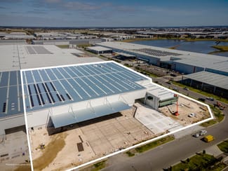 Factory, Warehouse & Industrial commercial property for lease at Spec 6A Goodall Close Dandenong South VIC 3175 Factory, Warehouse & Industrial commercial property for lease at Spec 6A Goodall Close Dandenong South VIC 3175
