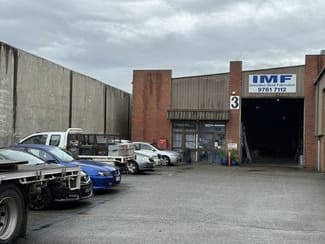 Factory, Warehouse & Industrial commercial property leased at 3/19 Burgess Road Bayswater VIC 3153 Factory, Warehouse & Industrial commercial property leased at 3/19 Burgess Road Bayswater VIC 3153