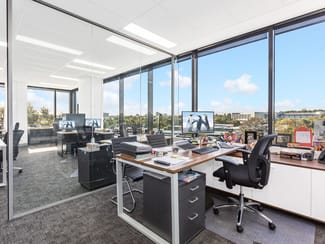 Offices commercial property leased at 4.07/29-31 Lexington Drive Bella Vista NSW 2153