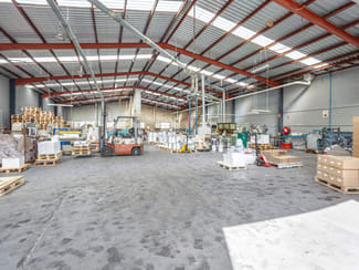 Factory, Warehouse & Industrial commercial property leased at Smithfield NSW 2164 Factory, Warehouse & Industrial commercial property leased at Smithfield NSW 2164
