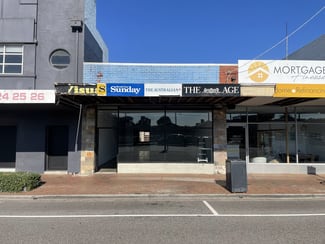 Shop & Retail commercial property leased at 253 Nepean Highway Edithvale VIC 3196