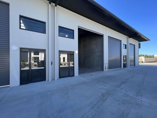 Factory, Warehouse & Industrial commercial property leased at 3/9 Corporate Place Landsborough QLD 4550