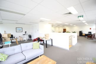 Factory, Warehouse & Industrial commercial property leased at 63 Watt Road Mornington VIC 3931