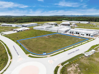 Factory, Warehouse & Industrial commercial property for lease at 22 Cedar Mill Drive Jilliby NSW 2259