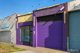 Shop & Retail commercial property leased at 7/241 Kororoit Creek Road Williamstown VIC 3016