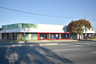 Showrooms / Bulky Goods commercial property leased at 2A/1108 Waugh Road Lavington NSW 2641
