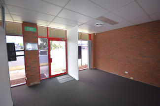 Showrooms / Bulky Goods commercial property leased at 2A/1108 Waugh Road Lavington NSW 2641