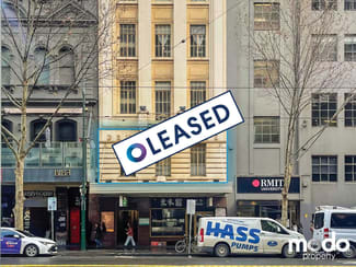 Offices commercial property leased at Level 1/407-409 Swanston Street Melbourne VIC 3000 Offices commercial property leased at Level 1/407-409 Swanston Street Melbourne VIC 3000