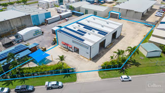 Factory, Warehouse & Industrial commercial property leased at 25-27 Auscan Crescent Garbutt QLD 4814 Factory, Warehouse & Industrial commercial property leased at 25-27 Auscan Crescent Garbutt QLD 4814