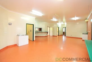 Other commercial property leased at 485-487 Tor Street Newtown QLD 4350
