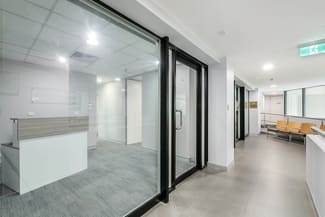 Offices commercial property leased at Suite 8/16-18 Hills Street Gosford NSW 2250