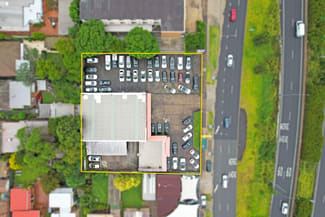 Factory, Warehouse & Industrial commercial property leased at 175-179 Parramatta Road Haberfield NSW 2045