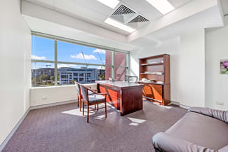 Offices commercial property leased at 5.04/12 Century Circuit Norwest NSW 2153