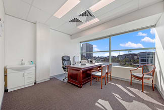 Offices commercial property leased at 5.04/12 Century Circuit Norwest NSW 2153