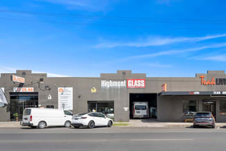 Showrooms / Bulky Goods commercial property leased at 116 Fyans Street South Geelong VIC 3220