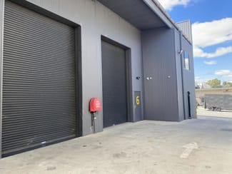 Factory, Warehouse & Industrial commercial property leased at Unit 5/31 Spongolite Street Beard ACT 2620