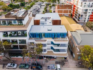 Shop & Retail commercial property leased at 398A&B Sydney Road Balgowlah NSW 2093