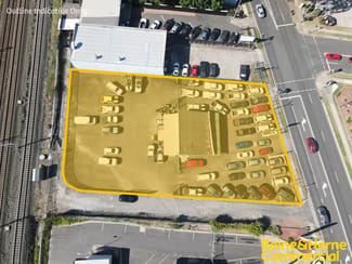 Factory, Warehouse & Industrial commercial property leased at 23 Queen Street Campbelltown NSW 2560 Factory, Warehouse & Industrial commercial property leased at 23 Queen Street Campbelltown NSW 2560