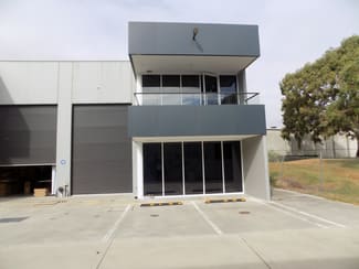 Factory, Warehouse & Industrial commercial property leased at 6/56 Bond Street Mordialloc VIC 3195