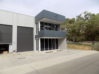 Factory, Warehouse & Industrial commercial property leased at 6/56 Bond Street Mordialloc VIC 3195