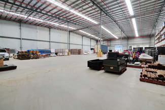 Factory, Warehouse & Industrial commercial property leased at Part of/2 Turley Street Forrestdale WA 6112
