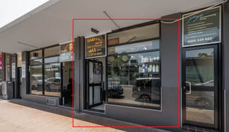 Shop & Retail commercial property leased at GROUND FLOOR 33 Harris Sreet Fairfield NSW 2165