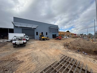 Factory, Warehouse & Industrial commercial property leased at 2 Future Place Truganina VIC 3029