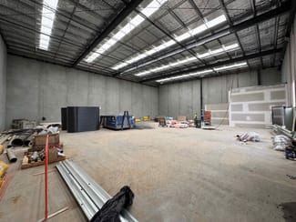 Factory, Warehouse & Industrial commercial property leased at 2 Future Place Truganina VIC 3029