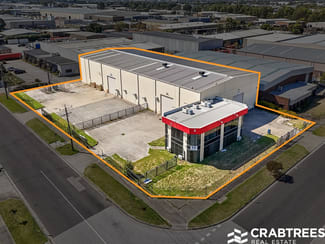 Factory, Warehouse & Industrial commercial property leased at 19 Healey Road Dandenong South VIC 3175 Factory, Warehouse & Industrial commercial property leased at 19 Healey Road Dandenong South VIC 3175
