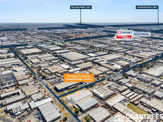 Factory, Warehouse & Industrial commercial property leased at 19 Healey Road Dandenong South VIC 3175 Factory, Warehouse & Industrial commercial property leased at 19 Healey Road Dandenong South VIC 3175