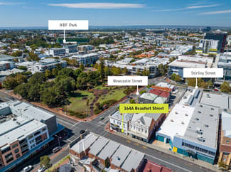 Shop & Retail commercial property for lease at 164a Beaufort Street Northbridge WA 6003 Shop & Retail commercial property for lease at 164a Beaufort Street Northbridge WA 6003