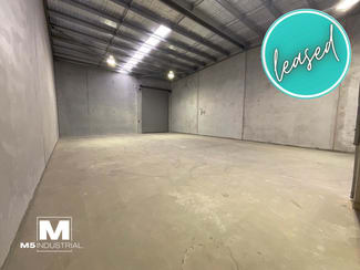 Factory, Warehouse & Industrial commercial property leased at C8/5-7 Hepher Road Campbelltown NSW 2560 Factory, Warehouse & Industrial commercial property leased at C8/5-7 Hepher Road Campbelltown NSW 2560