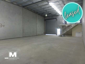 Factory, Warehouse & Industrial commercial property leased at C8/5-7 Hepher Road Campbelltown NSW 2560 Factory, Warehouse & Industrial commercial property leased at C8/5-7 Hepher Road Campbelltown NSW 2560